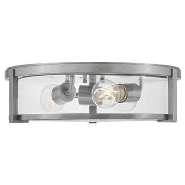 Hinkley Lowell Medium Flush Mount - HL3243 Alternative Image 3