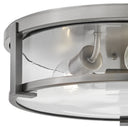 Hinkley Lowell Medium Flush Mount - HL3243 Alternative Image 4