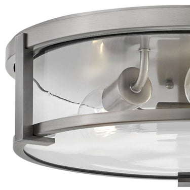 Hinkley Lowell Medium Flush Mount - HL3243 Alternative Image 4