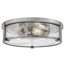 Hinkley Lowell Medium Flush Mount - HL3243 