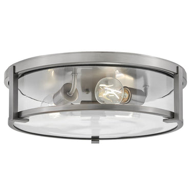 Hinkley Lowell Medium Flush Mount - HL3243 