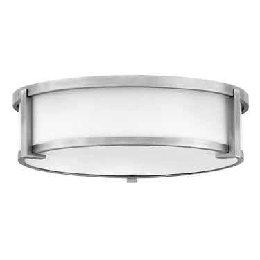 Hinkley Lowell Medium Flush Mount 