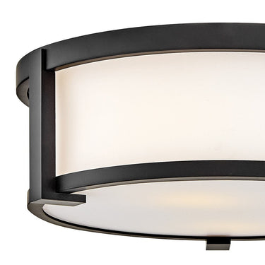 Hinkley Lowell Outdoor Small Flush Mount - HL28963 Alternative Image 2