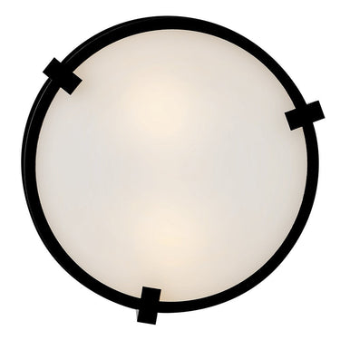 Hinkley Lowell Outdoor Small Flush Mount - HL28963 Alternative Image 3