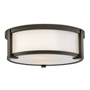 Hinkley Lowell Outdoor Small Flush Mount - HL28963 Alternative Image 5