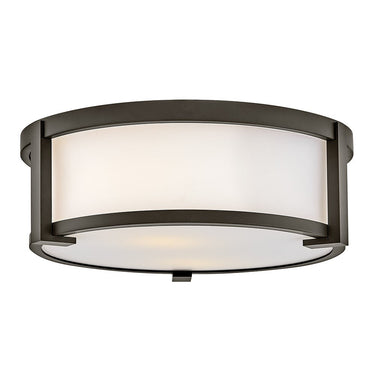 Hinkley Lowell Outdoor Small Flush Mount - HL28963 Alternative Image 5