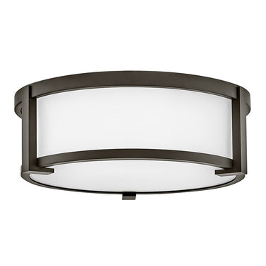 Hinkley Lowell Outdoor Small Flush Mount - HL28963 Alternative Image 7
