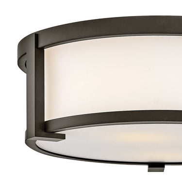 Hinkley Lowell Outdoor Small Flush Mount - HL28963 Alternative Image 8
