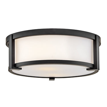 Hinkley Lowell Outdoor Small Flush Mount - HL28963 