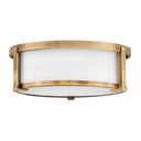 Hinkley Lowell Small Flush Mount - HL3241 Alternative Image 6
