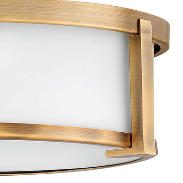 Hinkley Lowell Small Flush Mount - HL3241 Alternative Image 8