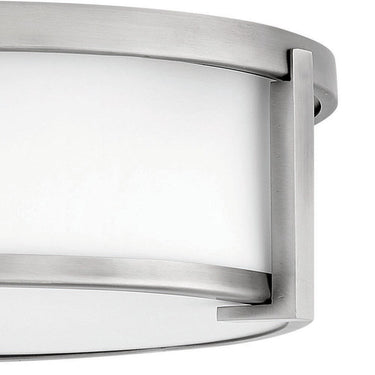 Hinkley Lowell Small Flush Mount - HL3241 Alternative Image 2