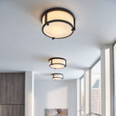 Hinkley Lowell Small Flush Mount - HL3241 Alternative Image 16