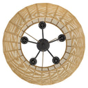 Hinkley Luca Alternative Image 12V LED Outdoor Medium Single Tier Chandelier - Alternative Image 10385BKCML-LV Alternative Image 2