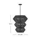 Hinkley Luca Double XL Multi Tier Chandelier Alternative Image 1