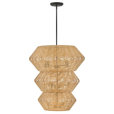 Hinkley Luca Double XL Multi Tier Chandelier Alternative Image 10
