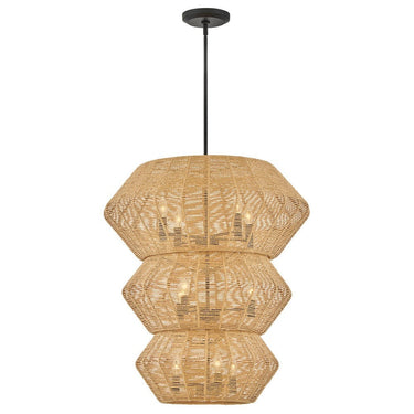 Hinkley Luca Double XL Multi Tier Chandelier Alternative Image 11