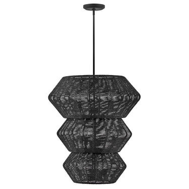 Hinkley Luca Double XL Multi Tier Chandelier Alternative Image 2