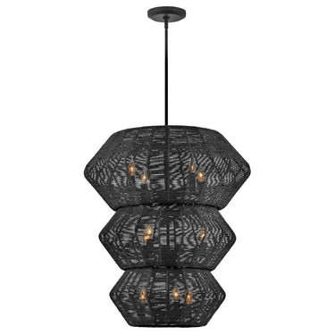 Hinkley Luca Double XL Multi Tier Chandelier Alternative Image 3