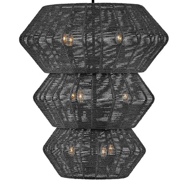 Hinkley Luca Double XL Multi Tier Chandelier Alternative Image 5