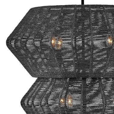Hinkley Luca Double XL Multi Tier Chandelier Alternative Image 6