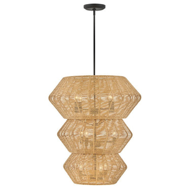 Hinkley Luca Double XL Multi Tier Chandelier Alternative Image 8