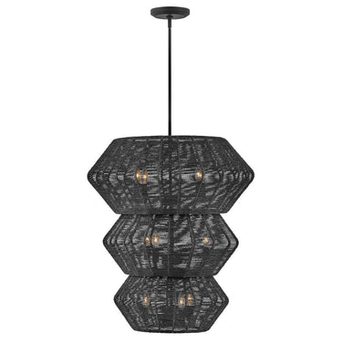 Hinkley Luca Double XL Multi Tier Chandelier 
