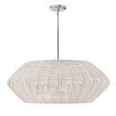 Hinkley Luca Large Convertible Drum Chandelier Alternative Image 8