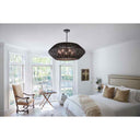 Hinkley Luca Large Convertible Drum Chandelier Alternative Image 13