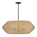 Hinkley Luca Large Convertible Drum Chandelier Alternative Image 4