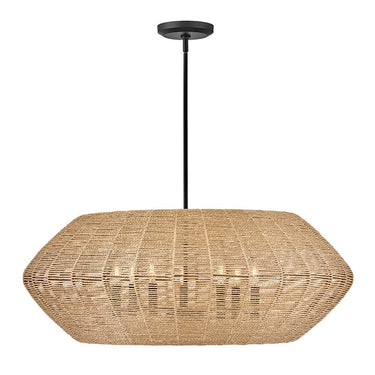 Hinkley Luca Large Convertible Drum Chandelier Alternative Image 4