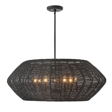 Hinkley Luca Large Convertible Drum Chandelier 