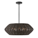Hinkley Luca Medium Convertible Drum Chandelier 
