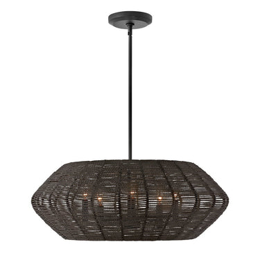 Hinkley Luca Medium Convertible Drum Chandelier 