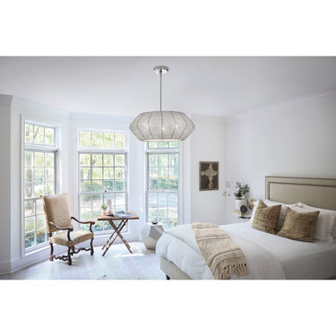 Hinkley Luca Small Convertible Drum Chandelier Alternative Image 11