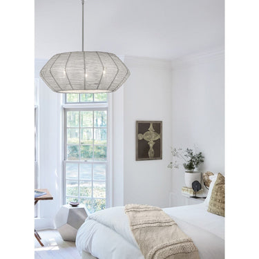 Hinkley Luca Small Convertible Drum Chandelier Alternative Image 12