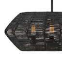 Hinkley Luca Small Convertible Drum Chandelier Alternative Image 3