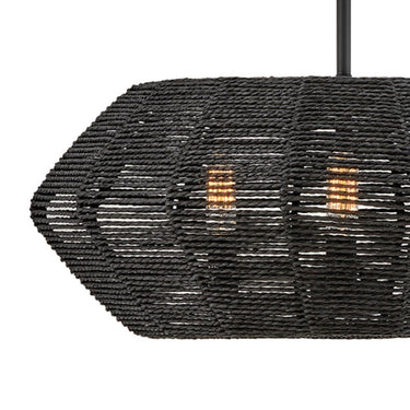 Hinkley Luca Small Convertible Drum Chandelier Alternative Image 3