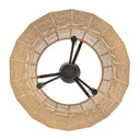 Hinkley Luca Small Convertible Drum Chandelier Alternative Image 5