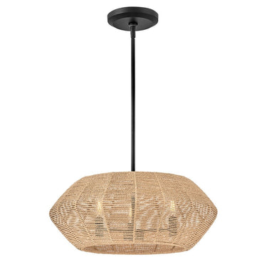 Hinkley Luca Small Convertible Drum Chandelier Alternative Image 6