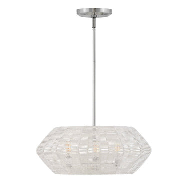 Hinkley Luca Small Convertible Drum Chandelier Alternative Image 8