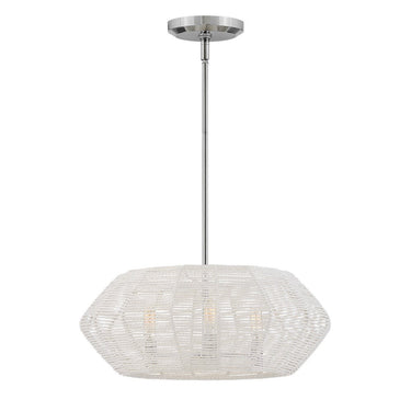 Hinkley Luca Small Convertible Drum Chandelier Alternative Image 9