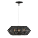 Hinkley Luca Small Convertible Drum Chandelier 