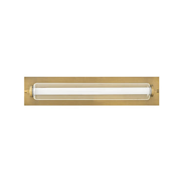 Hinkley Lucien Large LED Vanity Wall Sconce Alternative Image 5