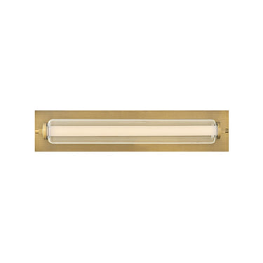 Hinkley Lucien Large LED Vanity Wall Sconce Alternative Image 6
