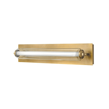 Hinkley Lucien Large LED Vanity Wall Sconce Alternative Image 7