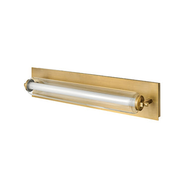 Hinkley Lucien Large LED Vanity Wall Sconce Alternative Image 8