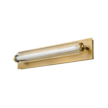 Hinkley Lucien Large LED Vanity Wall Sconce Alternative Image 9