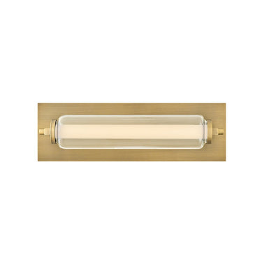 Hinkley Lucien Medium LED Vanity Wall Sconce Alternative Image 1