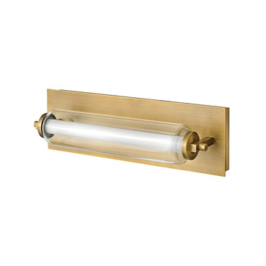 Hinkley Lucien Medium LED Vanity Wall Sconce Alternative Image 3